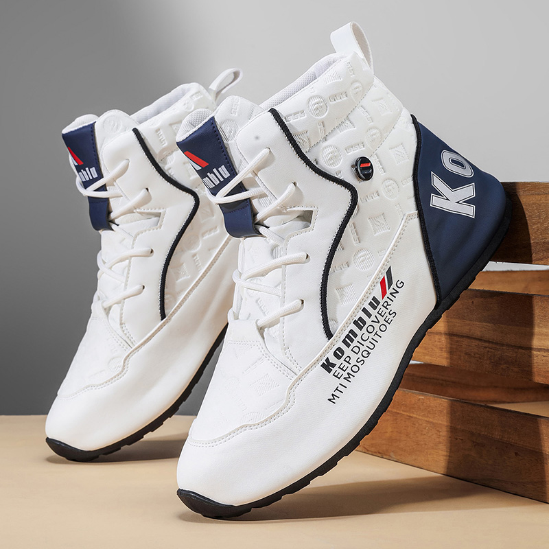 Men's High-Top Boots, Comforta - Sewing Garment review and price