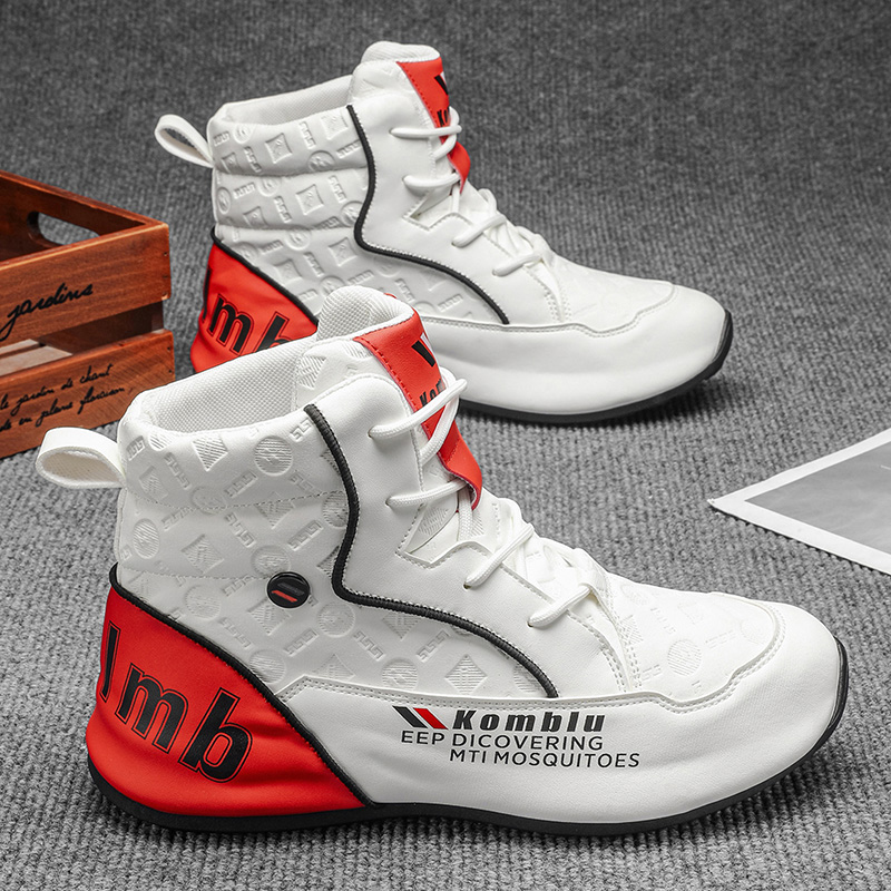 Men's High-Top Boots, Comforta - Sewing Garment review and price