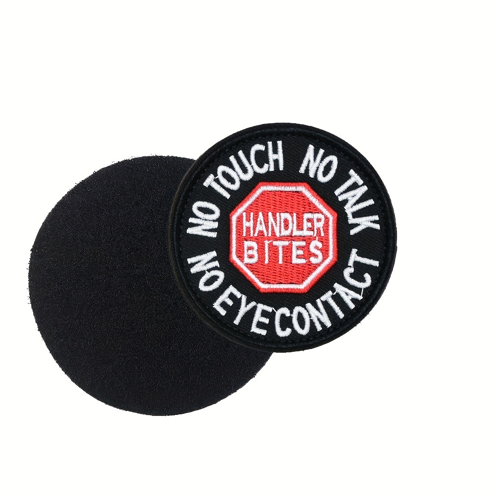 Therapy Service Dog Patch Velc - Velcro Sew On review and price