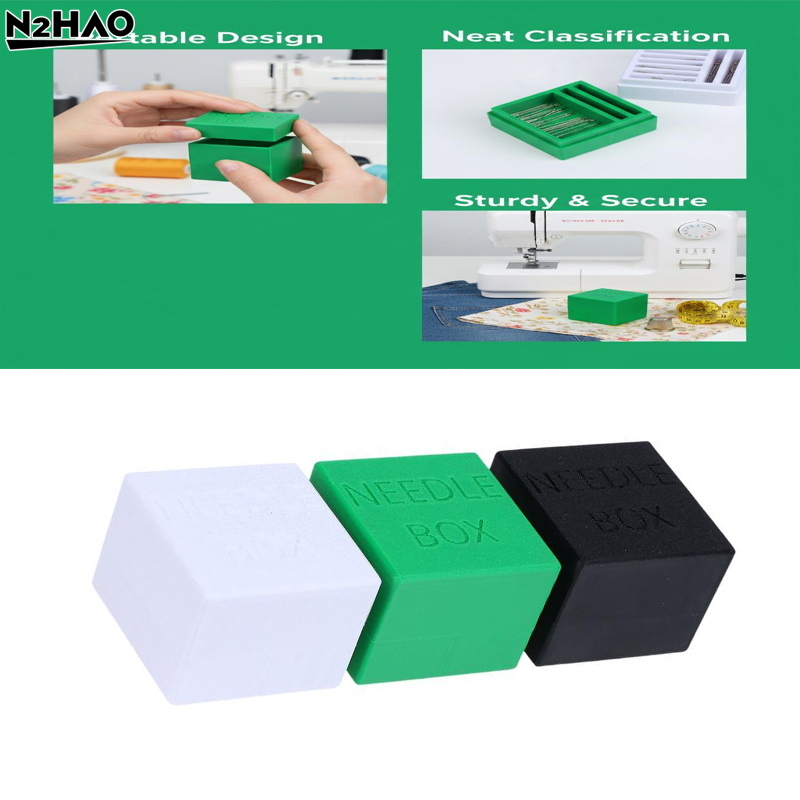 1PCS Travel  9 Slot Sewing Mac - Sewing Machine Needle review and price