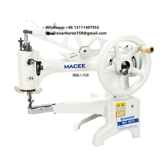 MC 2972 Shoes Repaired Sewing  - Sewing Repair review and price