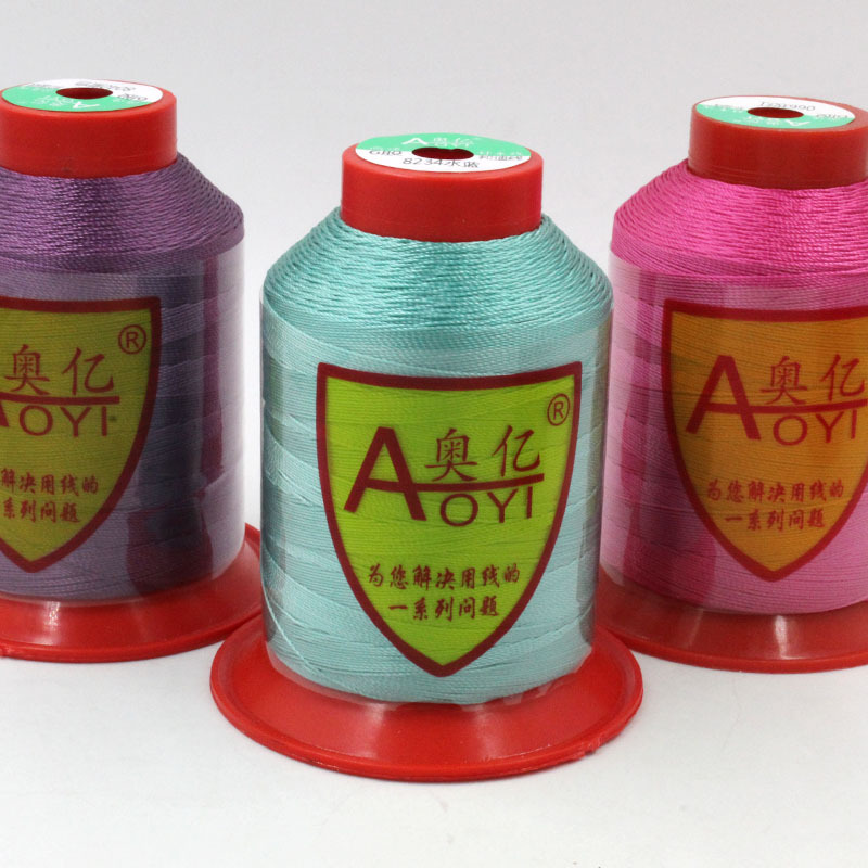 420D Bonded Sewing Machine Thr - Sewing Thread Production review and price