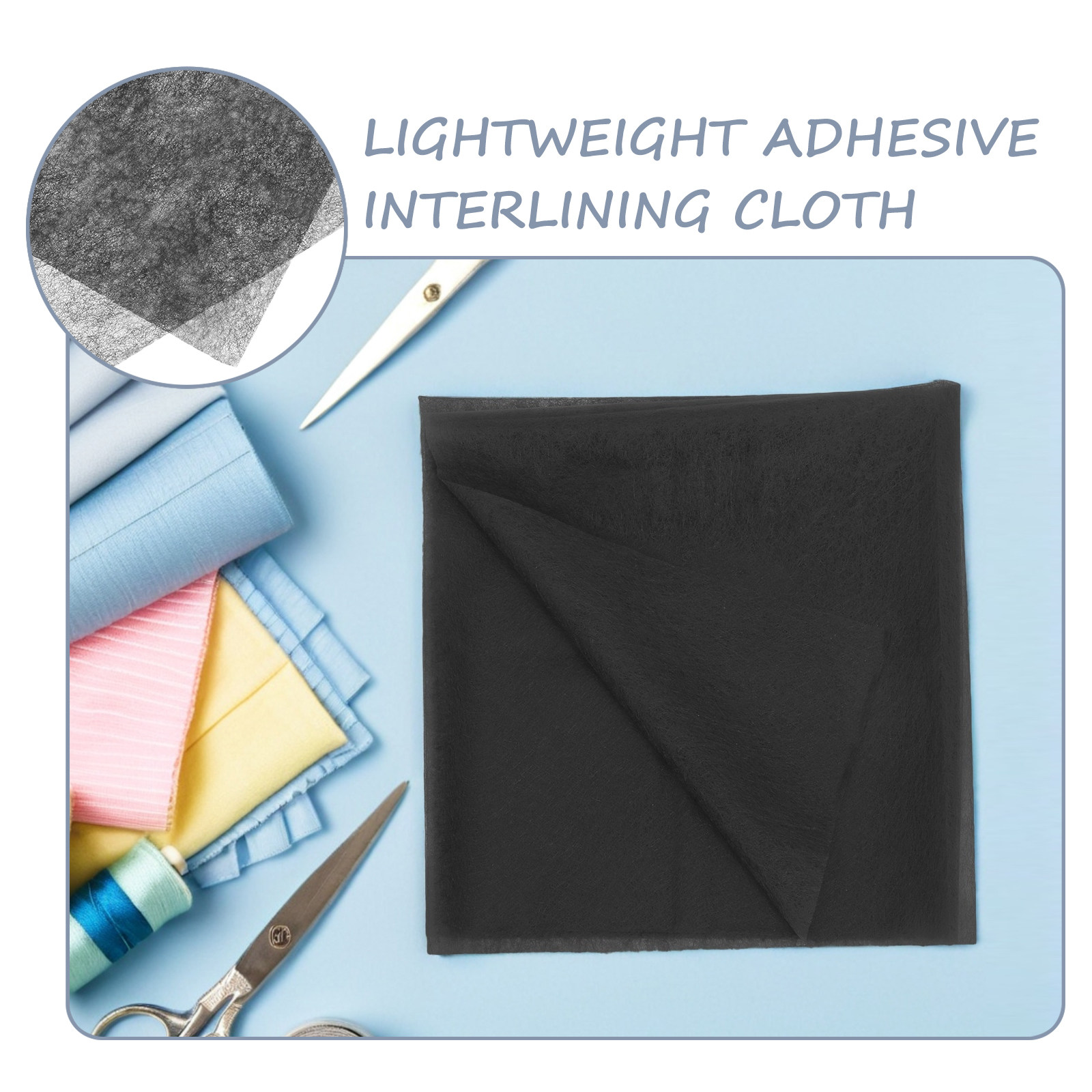 44 Inch X 50 Cm Double Sided F - Interfacing Iron On review and price