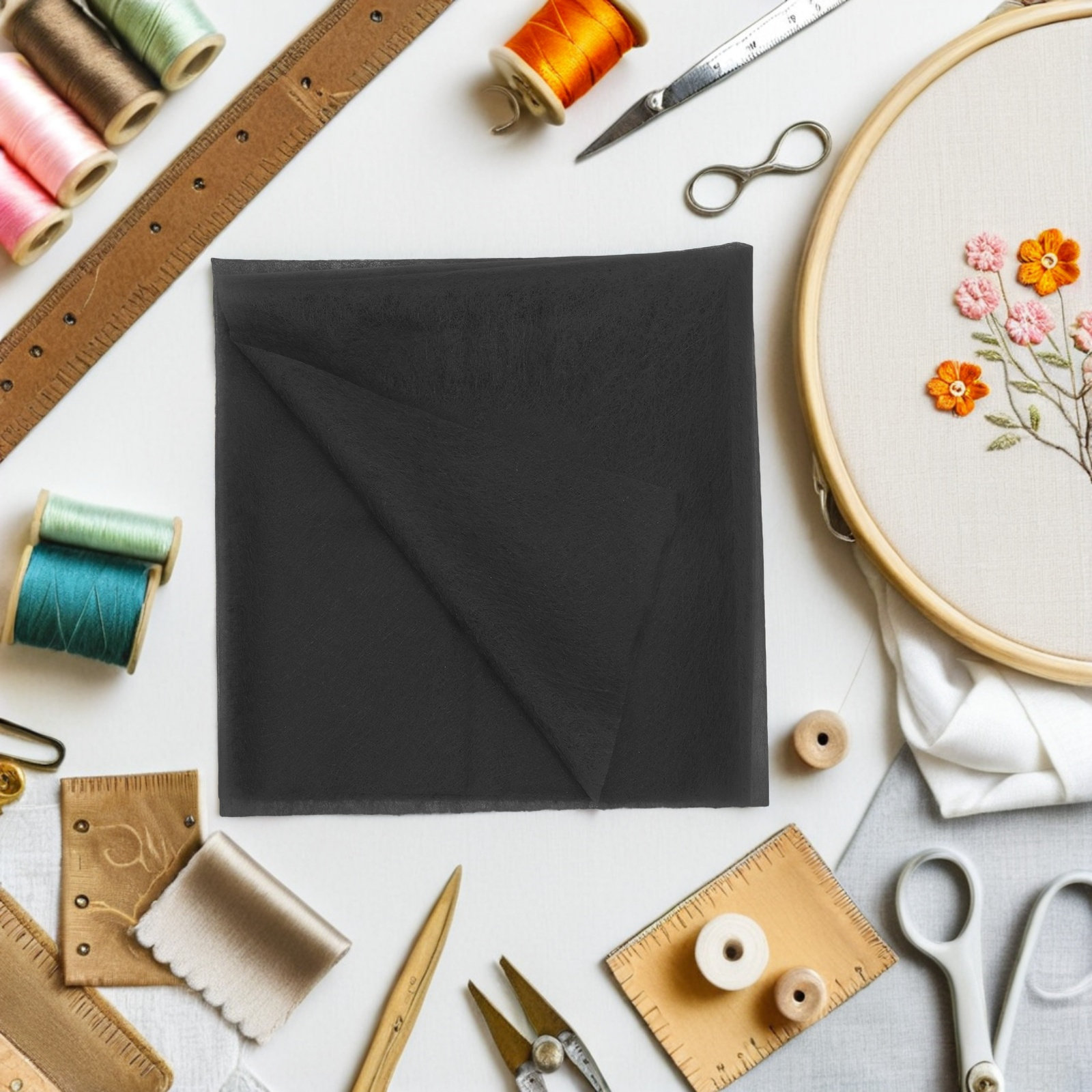 44 Inch X 50 Cm Double Sided F - Interfacing Iron On review and price