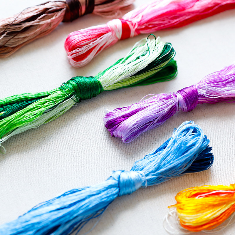 20m Suzhou Embroidery Silk Thr - Sewing Necessities review and price