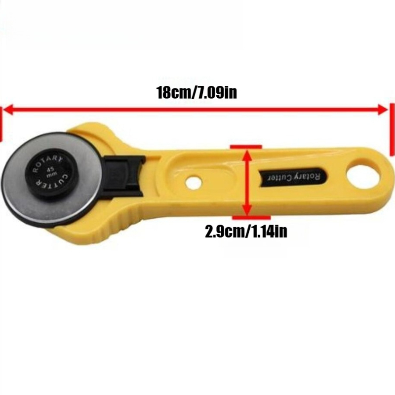 Rotary Cutter Set 1.1Inch/28mm - Rotary Cutter Fabric review and price
