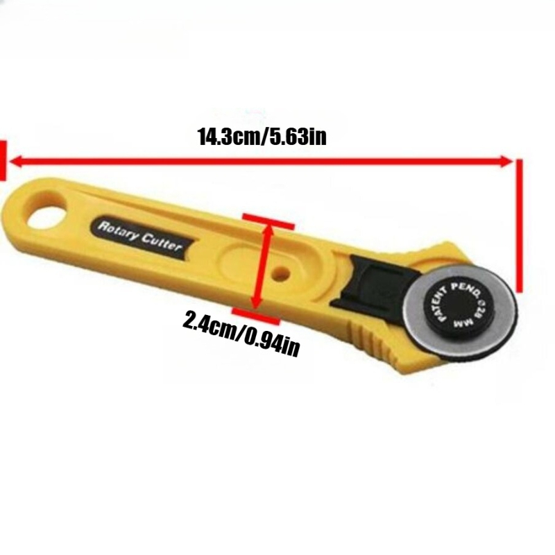 Rotary Cutter Set 1.1Inch/28mm - Rotary Cutter Fabric review and price