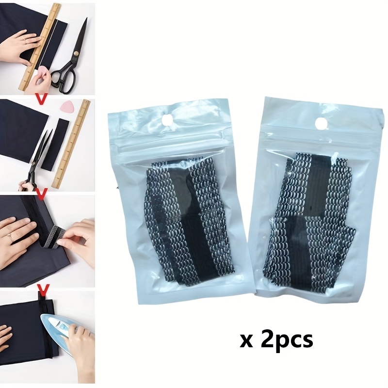 2pcs/pack 1m Self-Adhesive Pan - Interfacing Iron On review and price