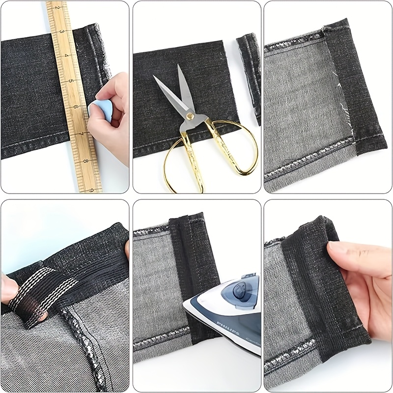 2pcs/pack 1m Self-Adhesive Pan - Interfacing Iron On review and price