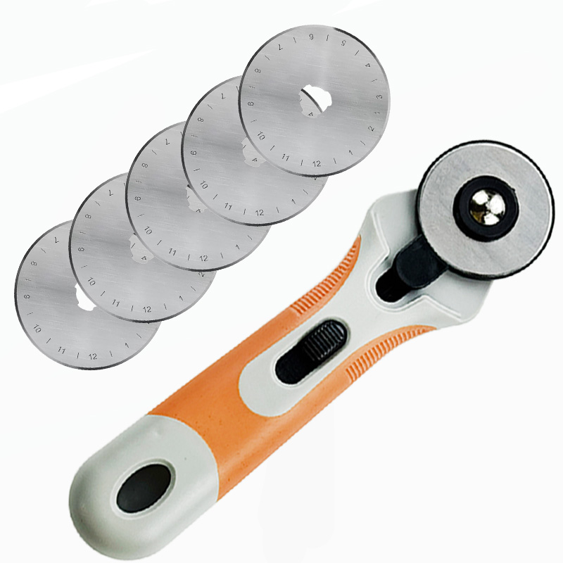 45mm Rotary Cutter, Fabric Cut - Rotary Cutter Fabric review and price