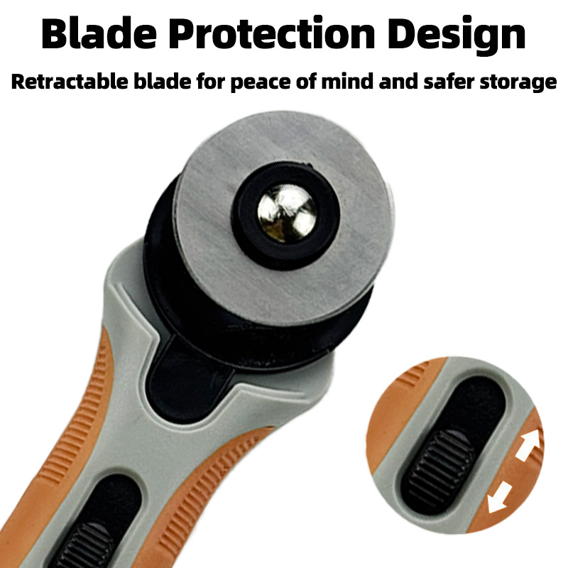 45mm Rotary Cutter, Fabric Cut - Rotary Cutter Fabric review and price