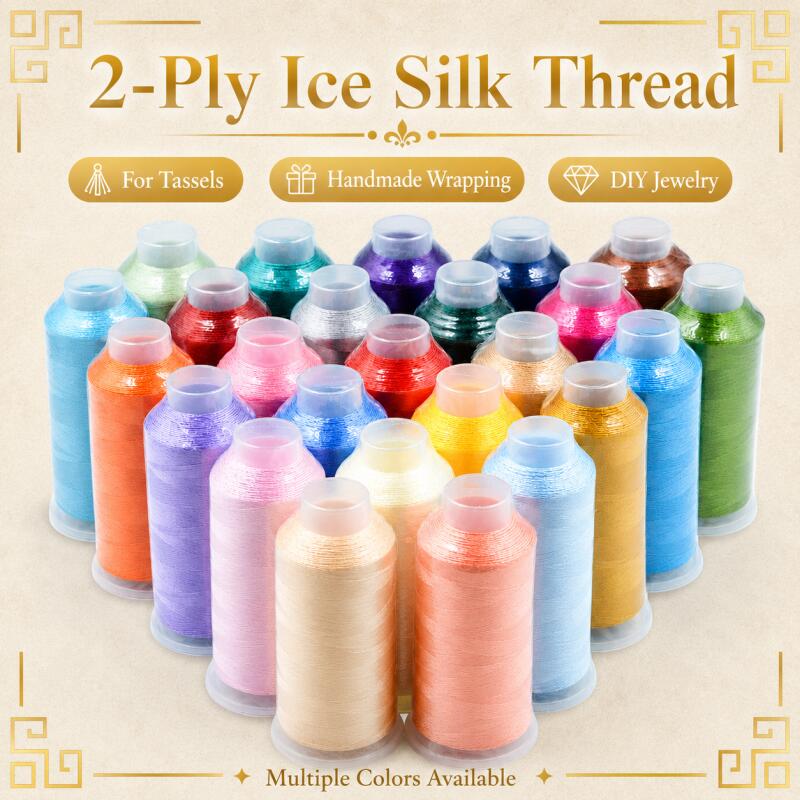 Vertical Tassel Thread 150D/2  - Textile And Sewing Supply review and price