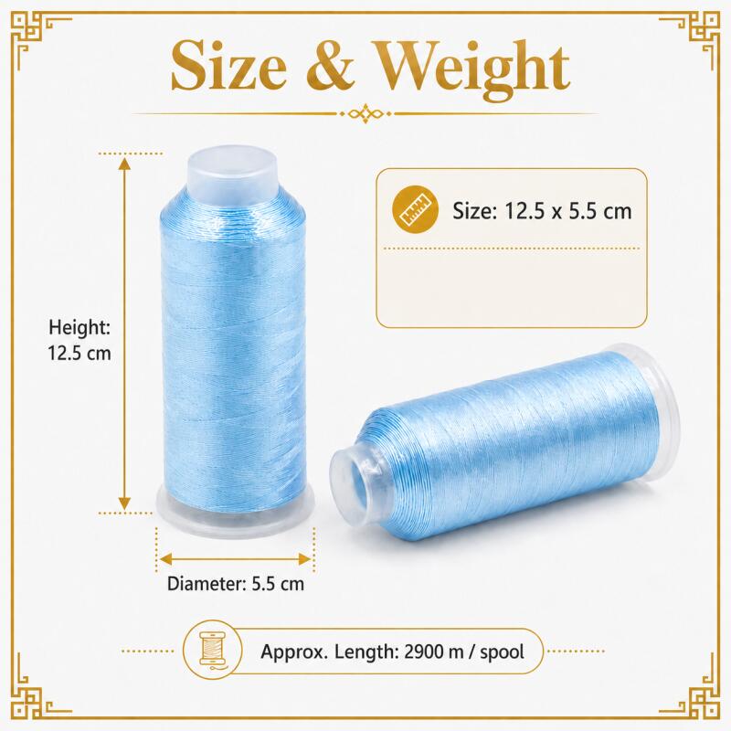 Vertical Tassel Thread 150D/2  - Textile And Sewing Supply review and price