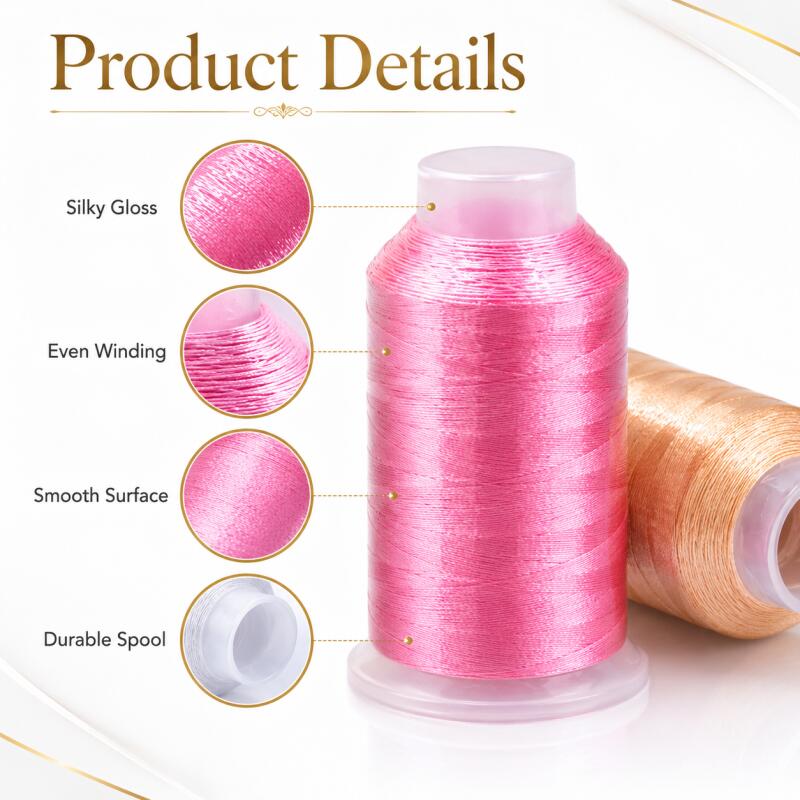Vertical Tassel Thread 150D/2  - Textile And Sewing Supply review and price