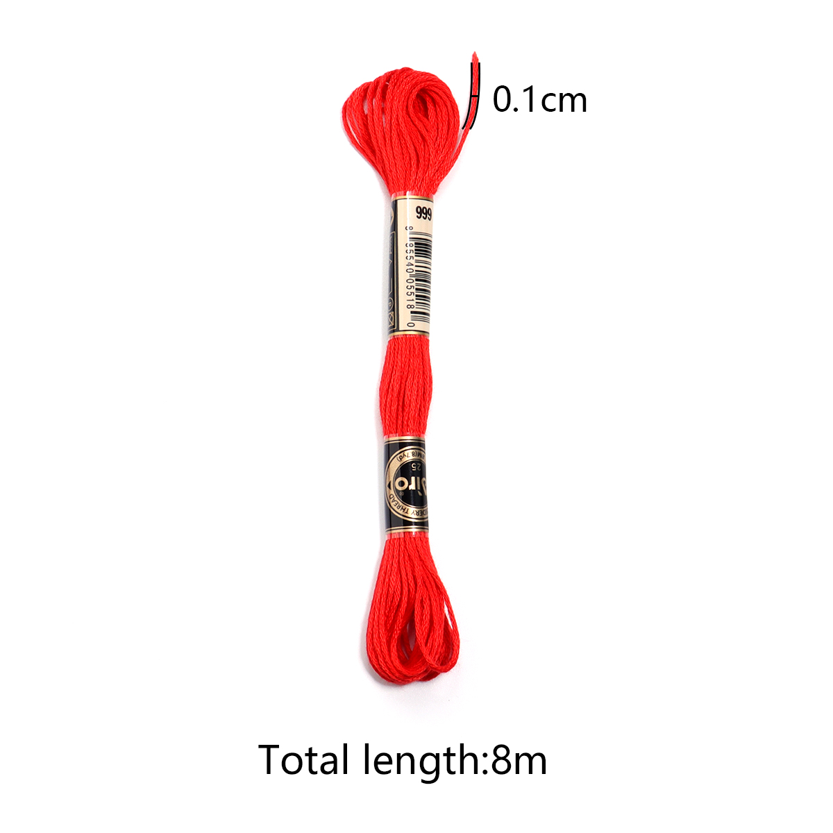 6Pcs/Lot Multicolor Polyester  - Sewing Necessities review and price