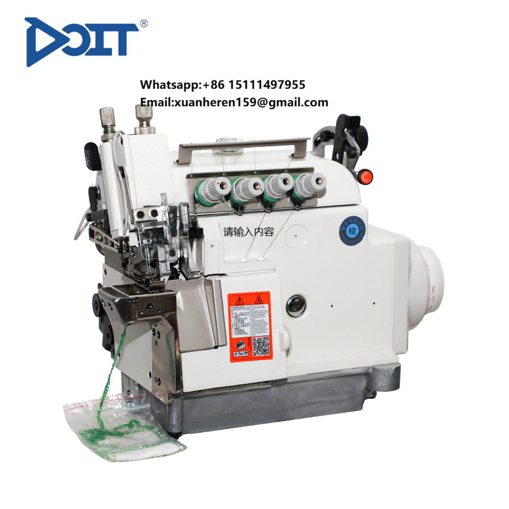 DT 5200-4D Industrial Overlock - Sewing Machine Needle review and price