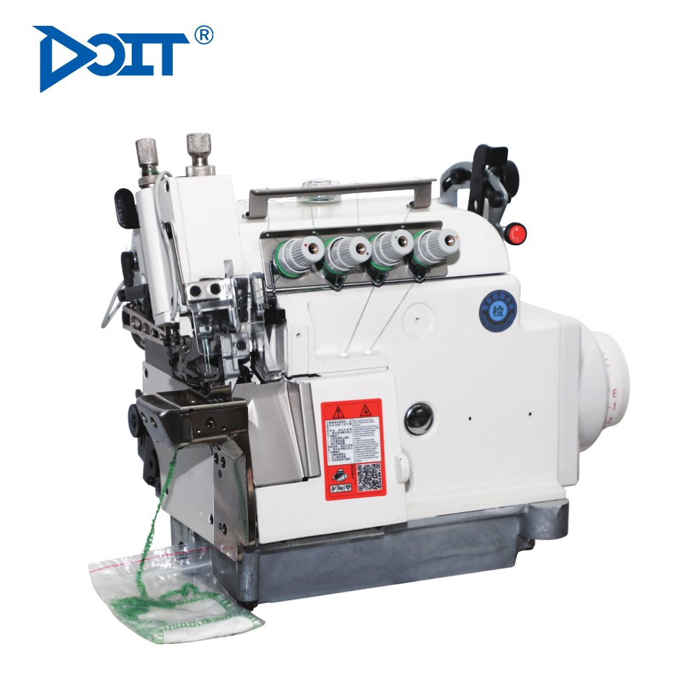 DT 5200-4D Industrial Overlock - Sewing Machine Needle review and price