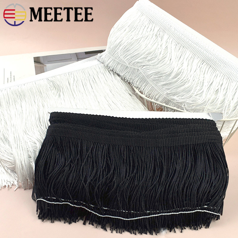 Meetee 2/5Yards Fringe Tassel  - Textile And Sewing Supply review and price
