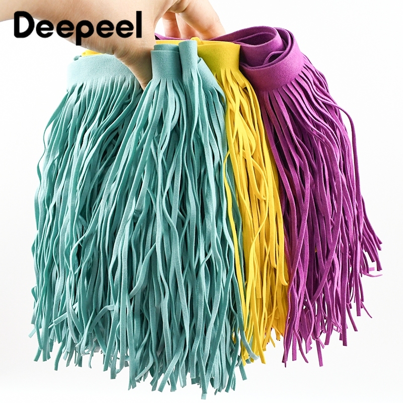 1M 10-30cm Leather Suede Tasse - Textile And Sewing Supply review and price