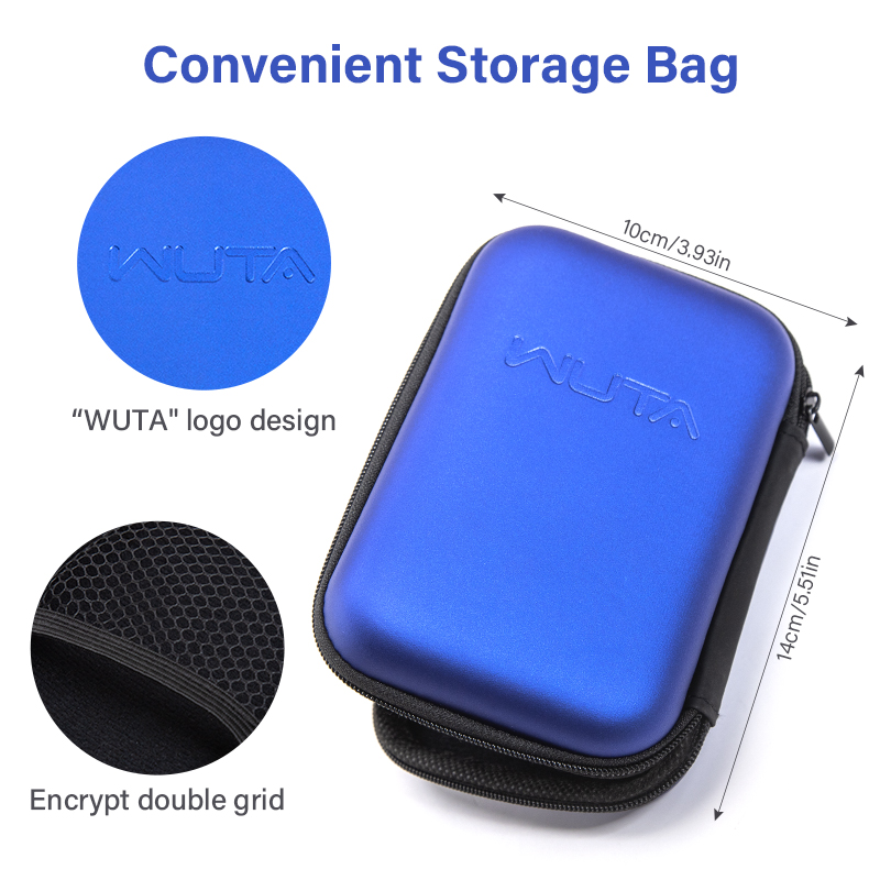 WUTA Leather Repair Kit Shoe S - Textile Sewing Kit review and price