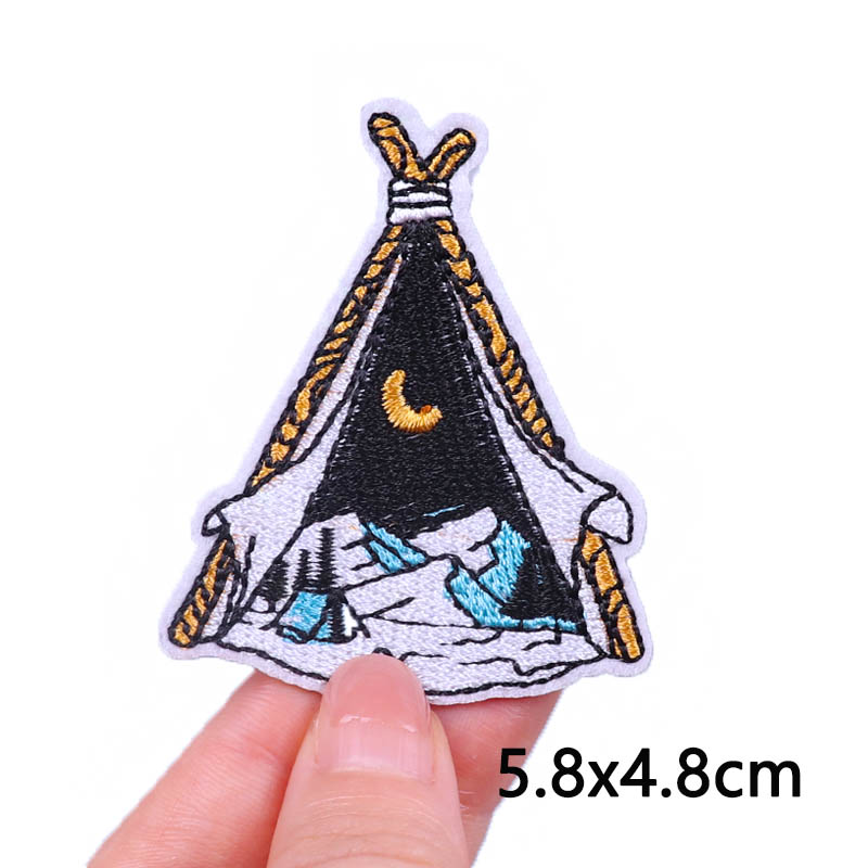 Outdoor Iron On Patches For Cl - Velcro Sew On review and price