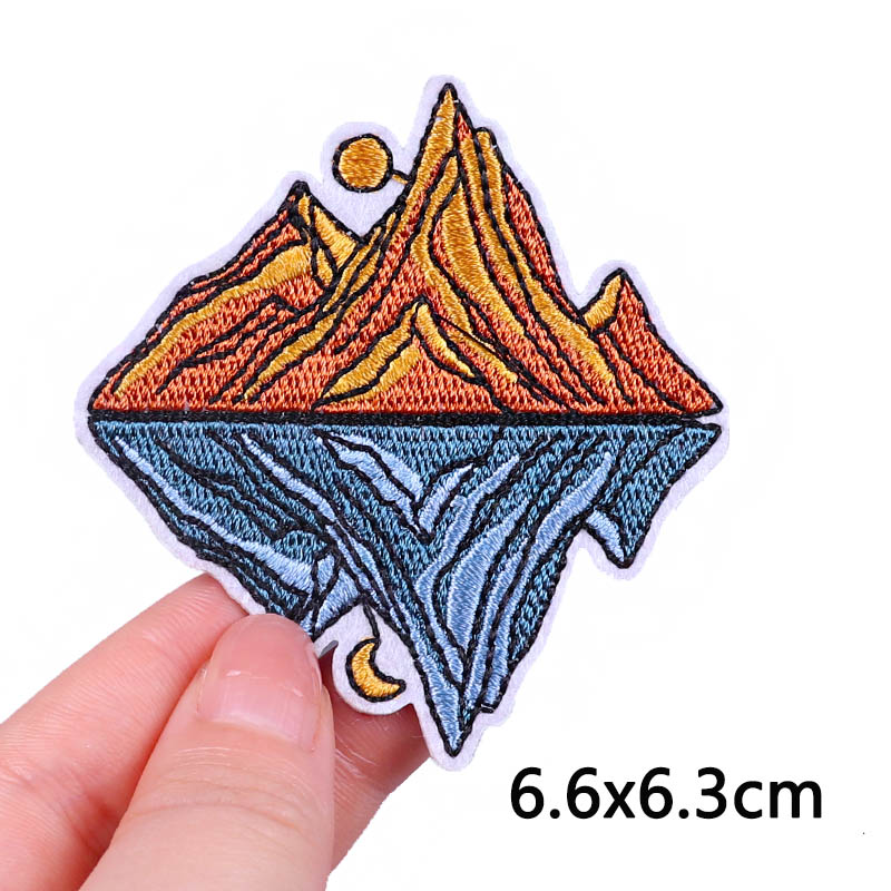Outdoor Iron On Patches For Cl - Velcro Sew On review and price