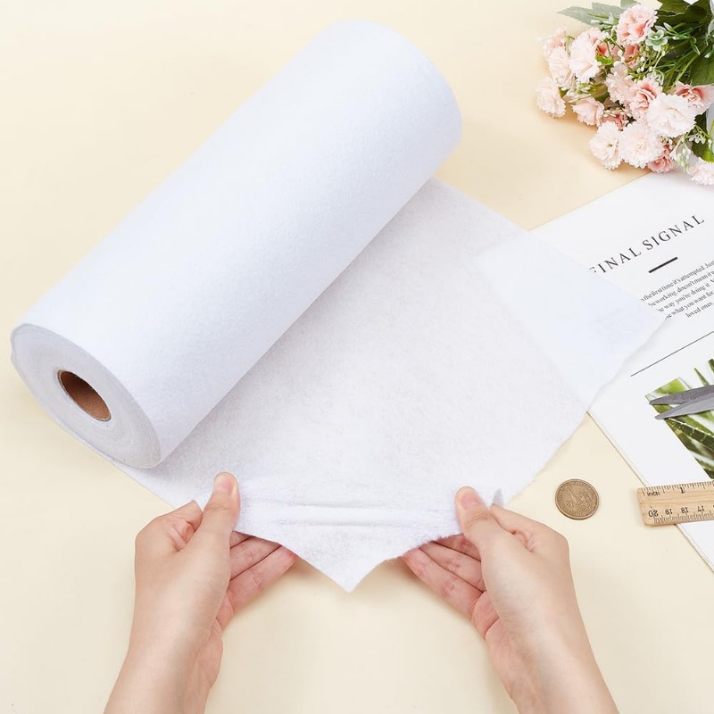 10 Yard Iron-On Fusible Fleece - Interfacing Iron On review and price