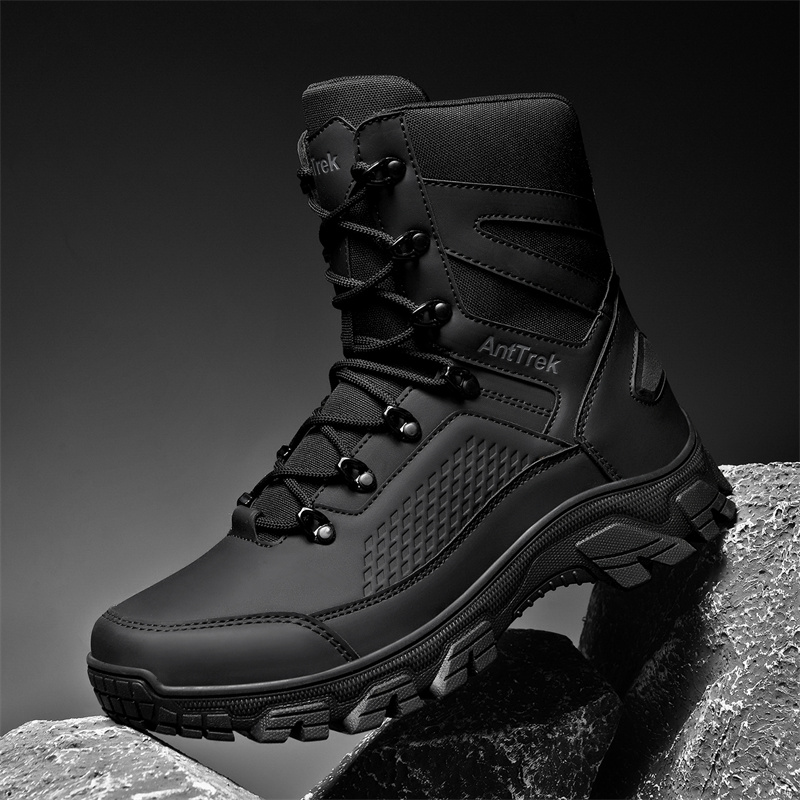 Men's wild training boots four - Sewing Garment review and price