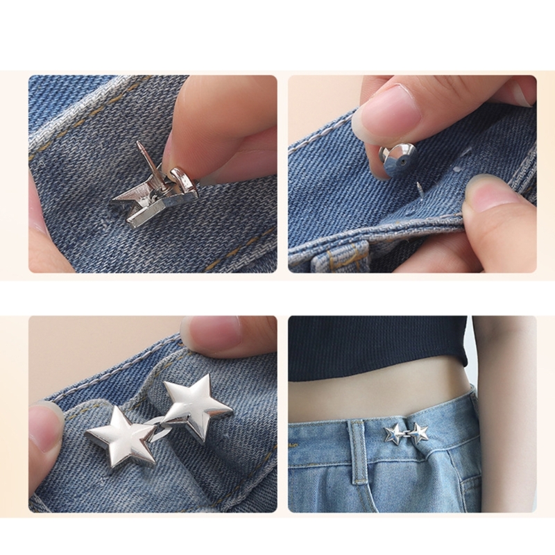 1set Adjustable Waist Buckle S - Textile Sewing Kit review and price
