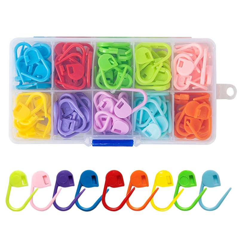 100pcs Colored Small Clip Sewi - Sewing Necessities review and price