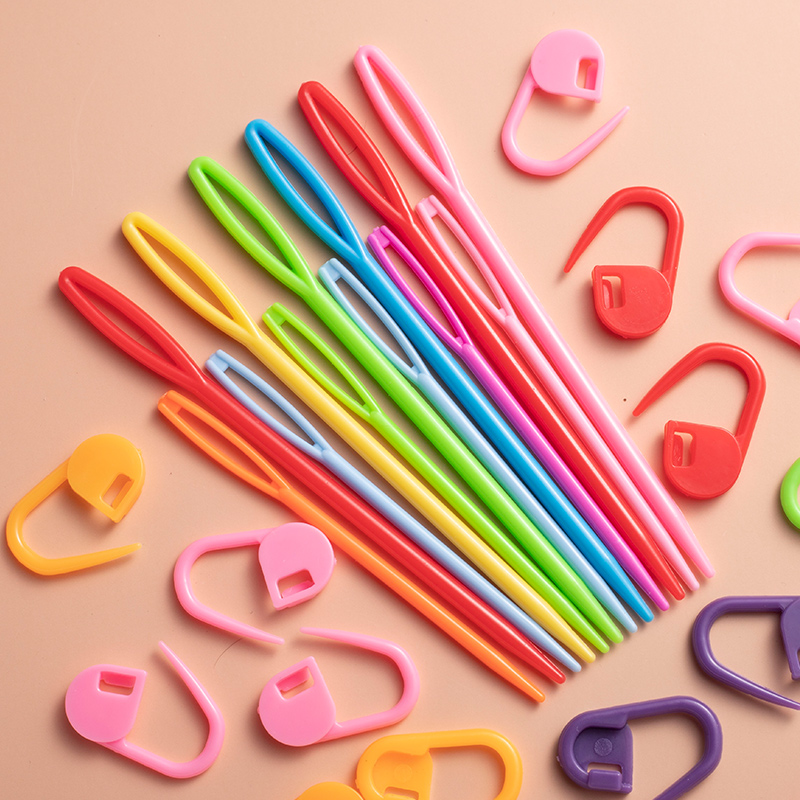 30-Piece Knitting Needle Set I - Sewing Necessities review and price
