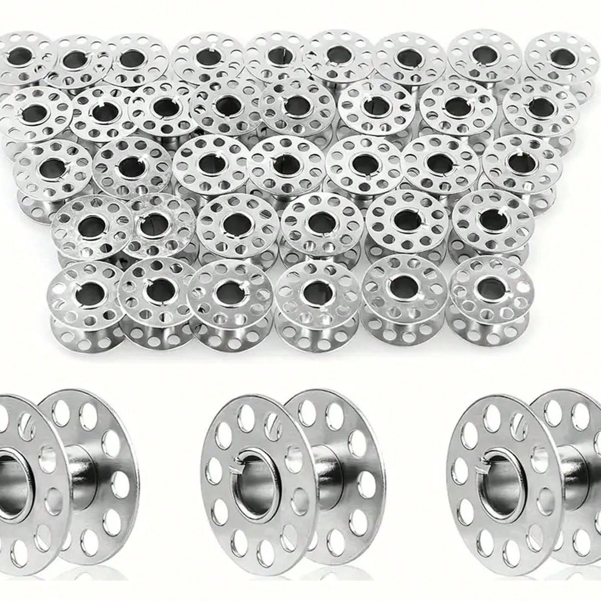 Bobbin Case and Metal Bobbins  - Sewing Necessities review and price