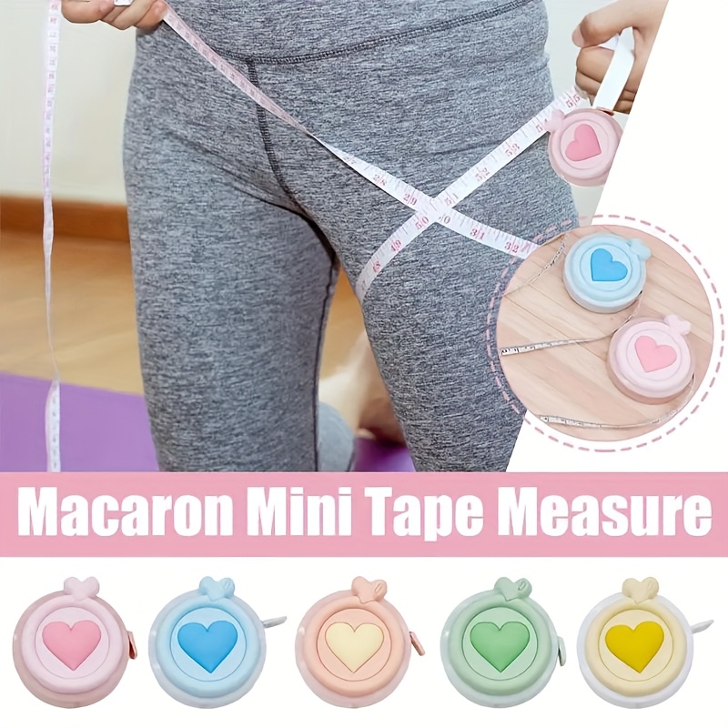 1.5m Mini Soft Tape Measure Fa - Sewing Recycling review and price