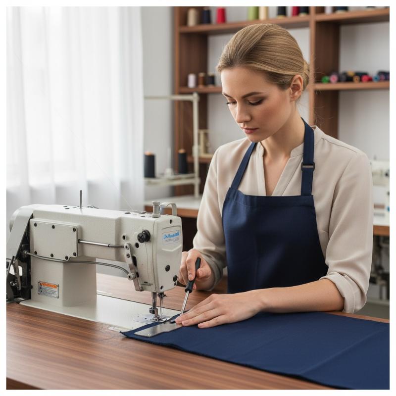 Three Needle Five Thread Zigza - Sewing Textiles review and price